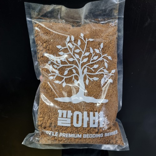 깔아바 순수황토 1.5kg