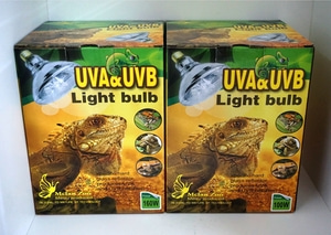 Mclan Zoo 라이트벌브 (UVB+히팅 올인원 램프) 160W