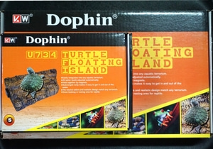 Dophin 터틀플로팅 아일랜드 (소)